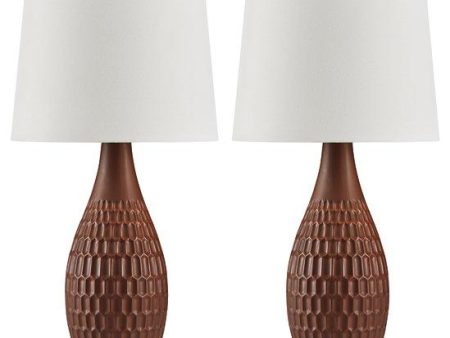 Cartford Table Lamp (Set of 2) Fashion