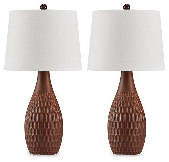 Cartford Table Lamp (Set of 2) Fashion