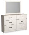 Stelsie Dresser and Mirror Online