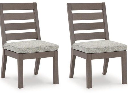 Hillside Barn Outdoor Dining Chair (Set of 2) Online