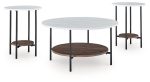 Wrenwich Table (Set of 3) Online