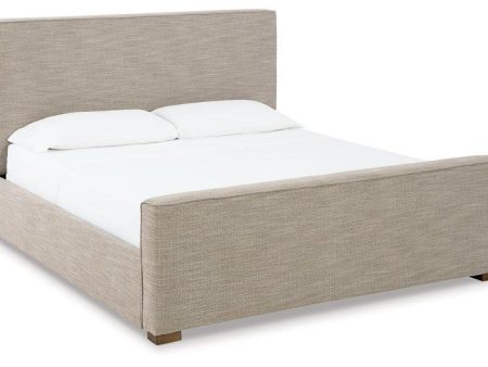 Dakmore Upholstered Bed on Sale