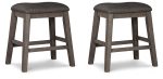 Caitbrook Counter Height Upholstered Bar Stool Online Sale