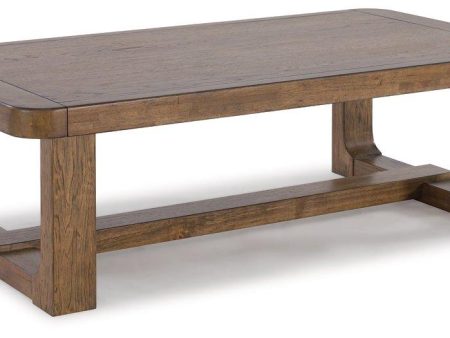 Cabalynn Coffee Table Online Hot Sale