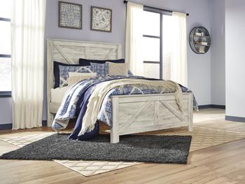 Bellaby Crossbuck Bed Online Hot Sale