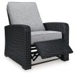 Beachcroft Outdoor Recliner Supply