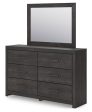 Hollivern Dresser and Mirror Discount