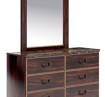 Glosmount Dresser and Mirror Supply