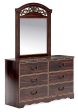 Glosmount Dresser and Mirror Supply