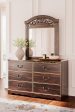 Glosmount Dresser and Mirror Supply