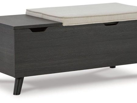 Yarlow Storage Bench Online Hot Sale