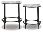 Beashaw Accent Table (Set of 2) Cheap