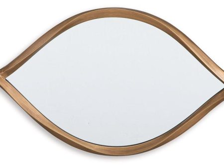 Bartner Accent Mirror Cheap