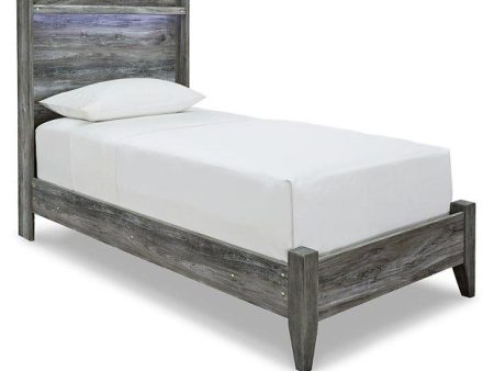 Baystorm Youth Bed Supply