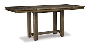 Moriville Counter Height Dining Extension Table Online Sale