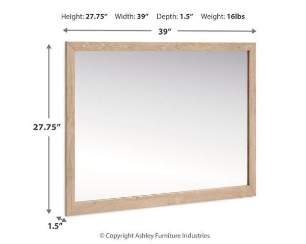 Cielden Bedroom Mirror Supply