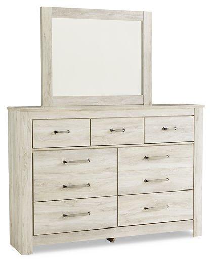 Bellaby Dresser and Mirror For Cheap