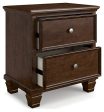 Danabrin Nightstand Cheap