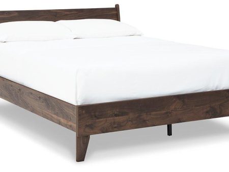 Calverson Panel Bed Discount