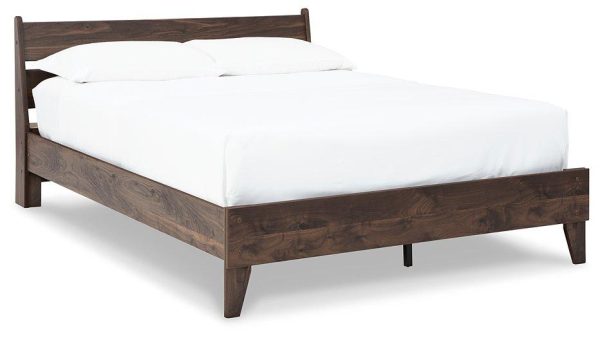 Calverson Panel Bed Discount