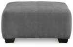 Birkdale Court Oversized Accent Ottoman Online now