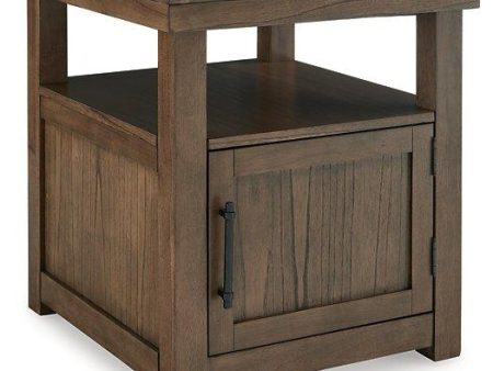 Boardernest End Table on Sale