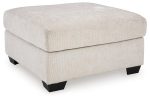 Aviemore Oversized Accent Ottoman on Sale