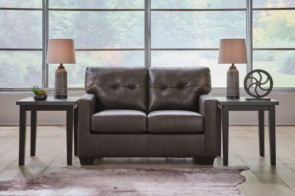 Belziani Loveseat Fashion