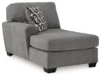 Birkdale Court Sectional with Chaise For Cheap