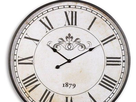 Augustina Wall Clock For Discount