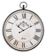 Augustina Wall Clock For Discount