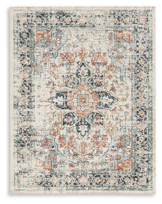 Jarrpage 5  x 7  Rug Fashion