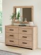 Sanginlane Dresser and Mirror Supply