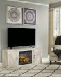 Bellaby TV Stand with Electric Fireplace on Sale