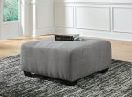 Birkdale Court Oversized Accent Ottoman Online now