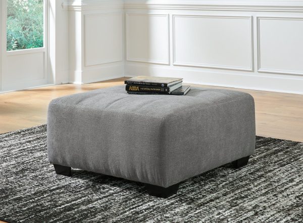 Birkdale Court Oversized Accent Ottoman Online now