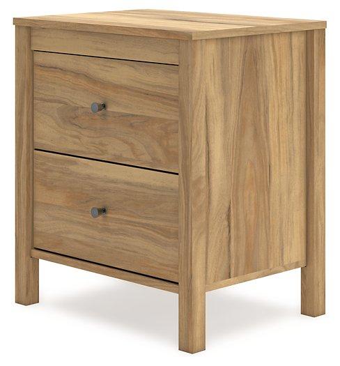 Bermacy Nightstand Cheap