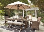 Beachcroft Outdoor Dining Table Online Sale