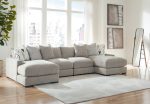 Aslan Court Sofa Pit Sectional Supply