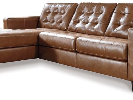 Baskove Sectional with Chaise Supply