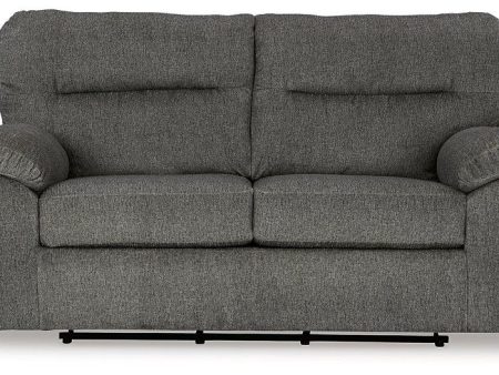 Bindura Glider Loveseat Online Sale