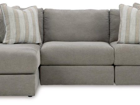 Avaliyah Sectional with Chaise Online Sale