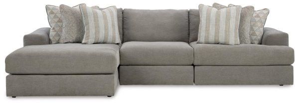 Avaliyah Sectional with Chaise Online Sale