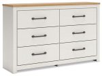 Linnocreek Dresser and Mirror For Discount