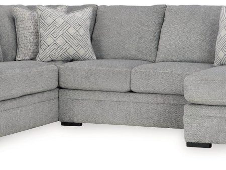 Casselbury 2-Piece Sectional with Chaise Fashion