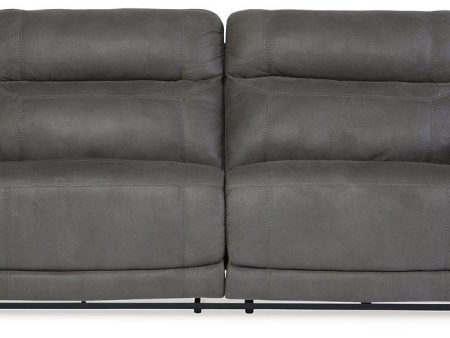 Austere Reclining Sofa For Cheap