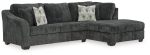 Biddeford 2-Piece Sectional with Chaise Online Hot Sale