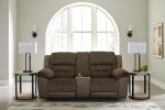 Dorman Reclining Loveseat with Console Online Sale