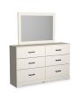 Stelsie Dresser and Mirror Online