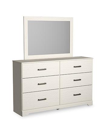 Stelsie Dresser and Mirror Online